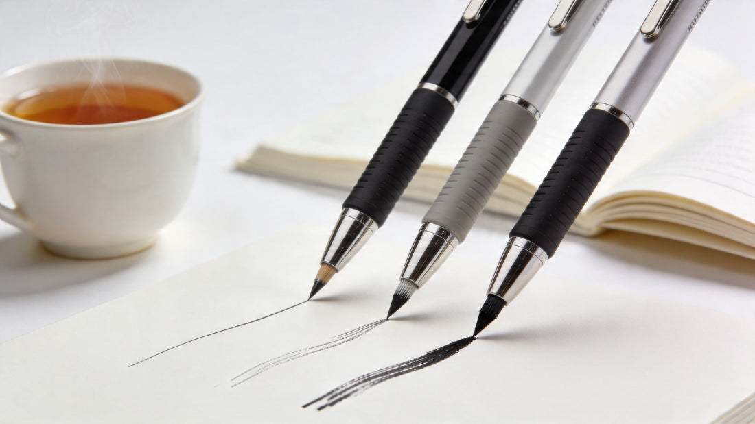 Ballpoint Pen Tips: Find Your Perfect Writing Flow