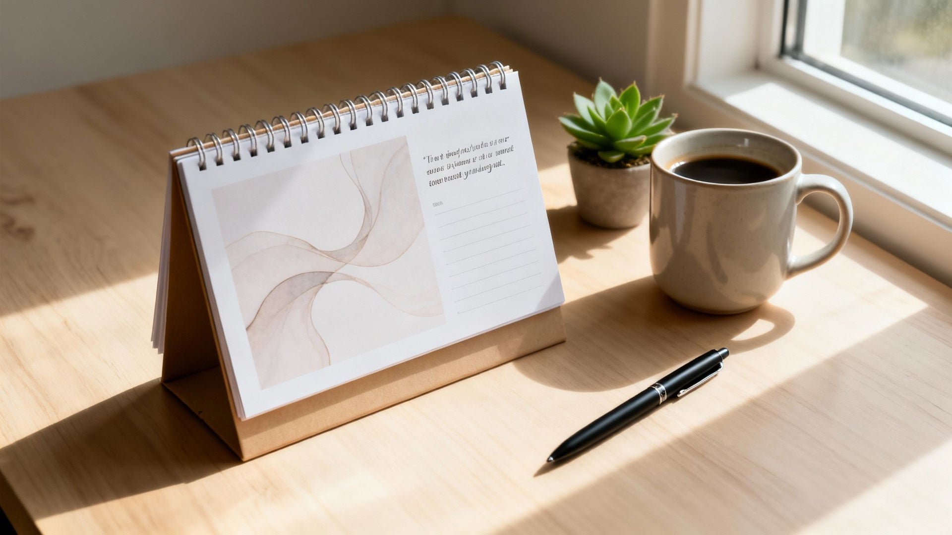 Calendars With Inspirational Quotes: Your Guide to Daily Motivation