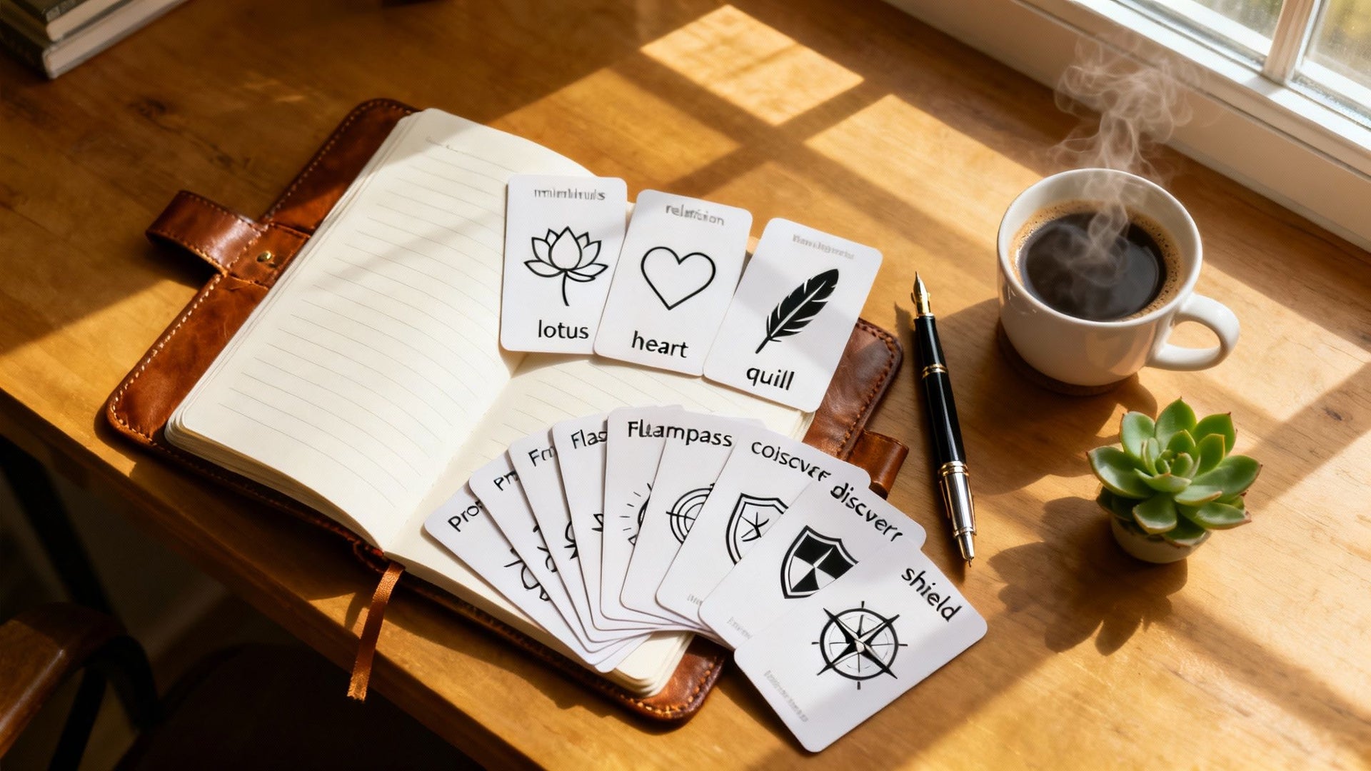 10 Transformative Creative Writing Prompts for Adults to Unlock Your Inner World