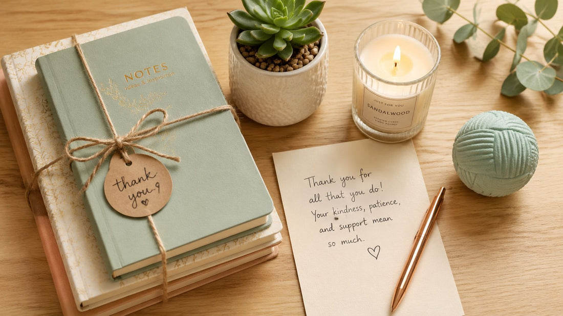 Meaningful Gifts for Teacher Assistants: An Inspiring Guide