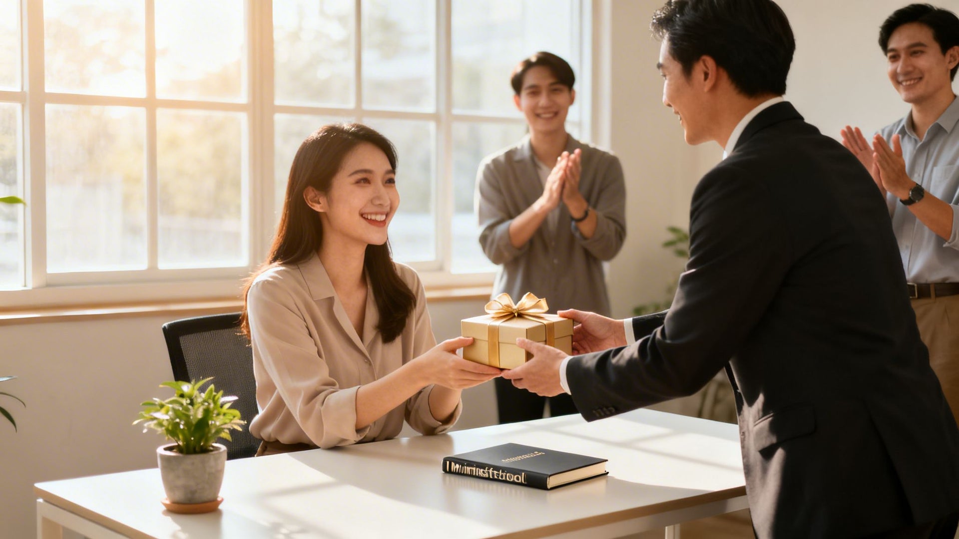 How to Show Employee Appreciation and Build an Unstoppable Team