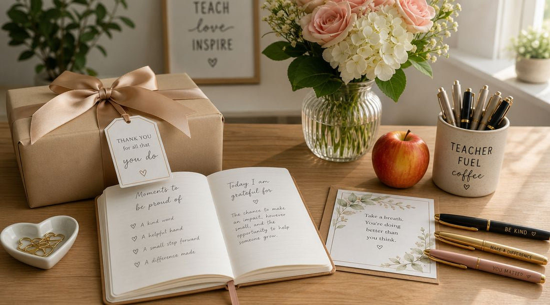 Thoughtful Gifts for Teacher Wife: 2026 Guide