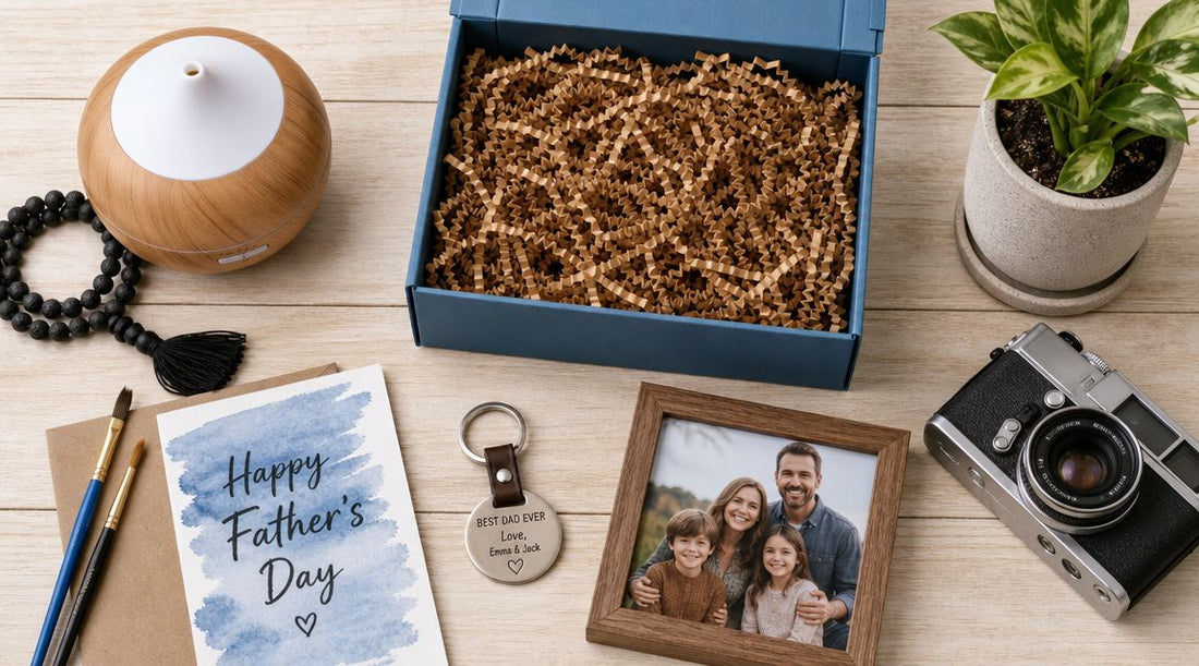 7 Meaningful Gifts to Dad to Inspire Him in 2026