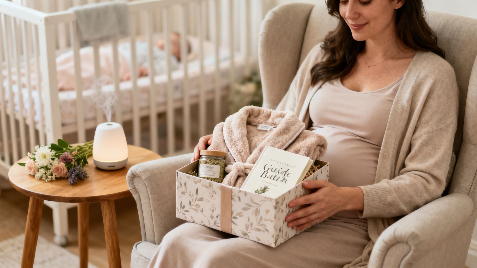 The Best Self-Care Gifts for New Moms (That Nurture Her, Too)