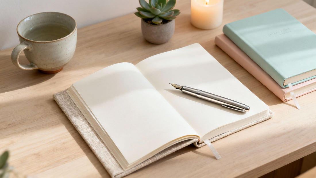 Unleash Your Calm and Creativity: A Guide to Stationery Sets for Adults