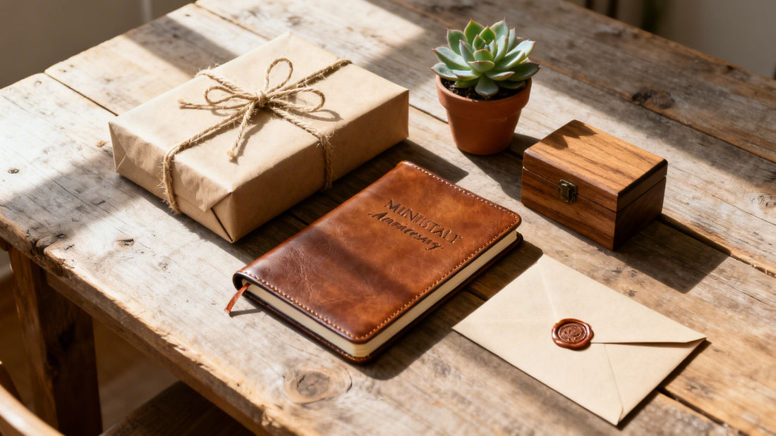 Wedding Anniversary Gifts for Him: Unique & Thoughtful Ideas in 2026