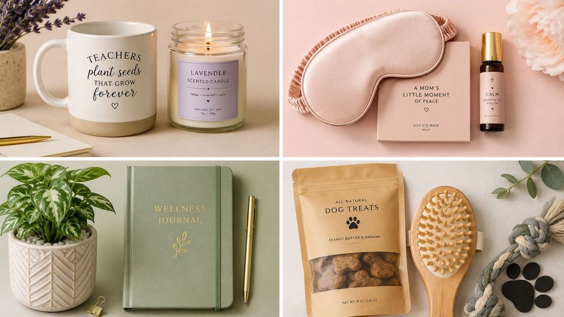 Top Wellness Gift Ideas for 2026