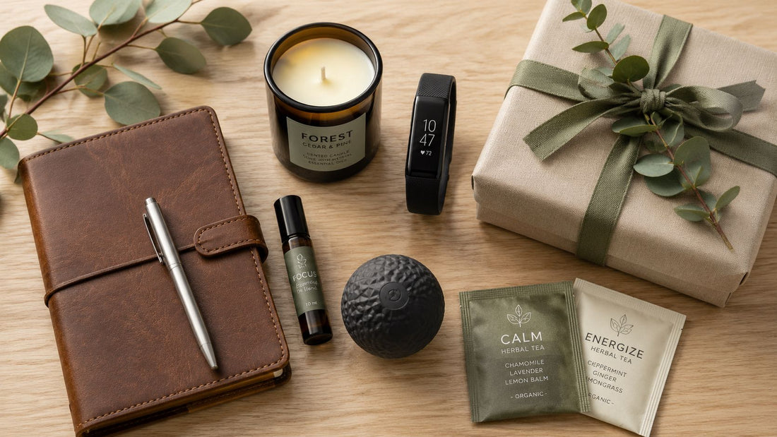 Wellness Gifts for Men: A Guide to Meaningful Giving