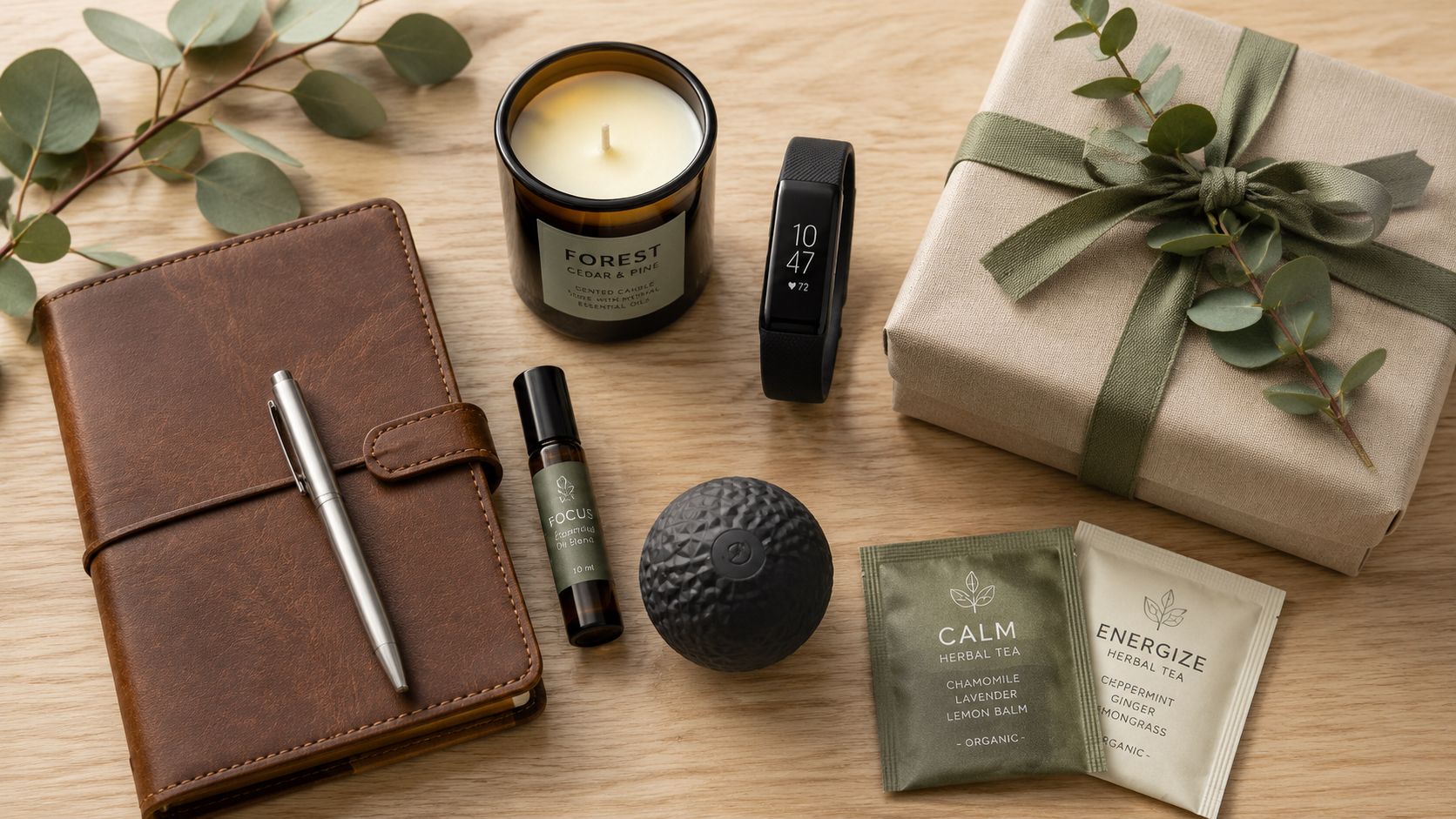 Wellness Gifts for Men: A Guide to Meaningful Giving