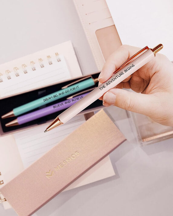 Pastel Pen Series