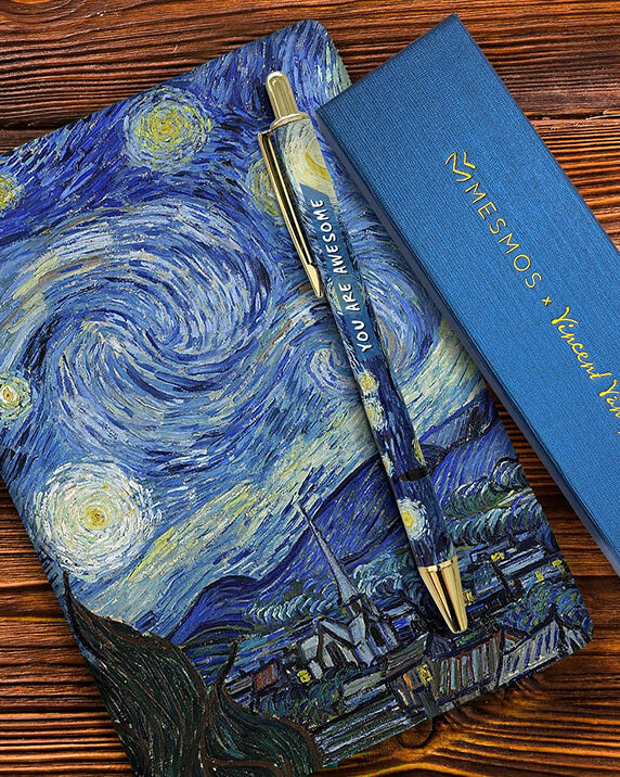 Van Gogh Pen Series
