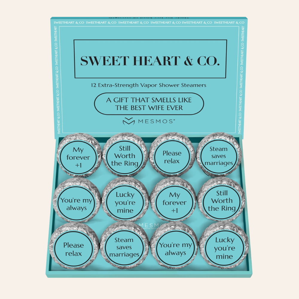 Shower Steamers | She Holds It All Together | Wife Series 12-Pack-1