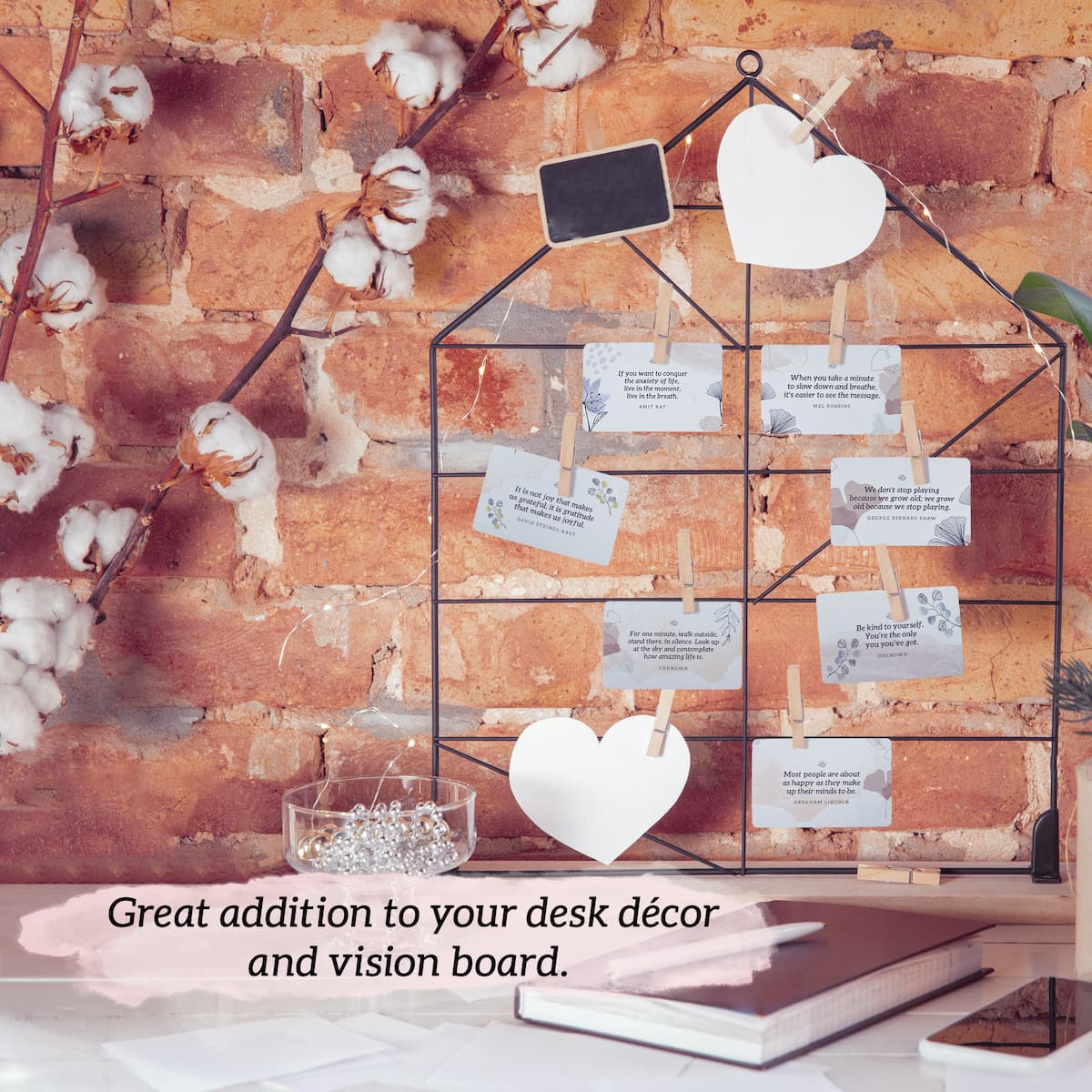 2. Great office desk decor for women-4