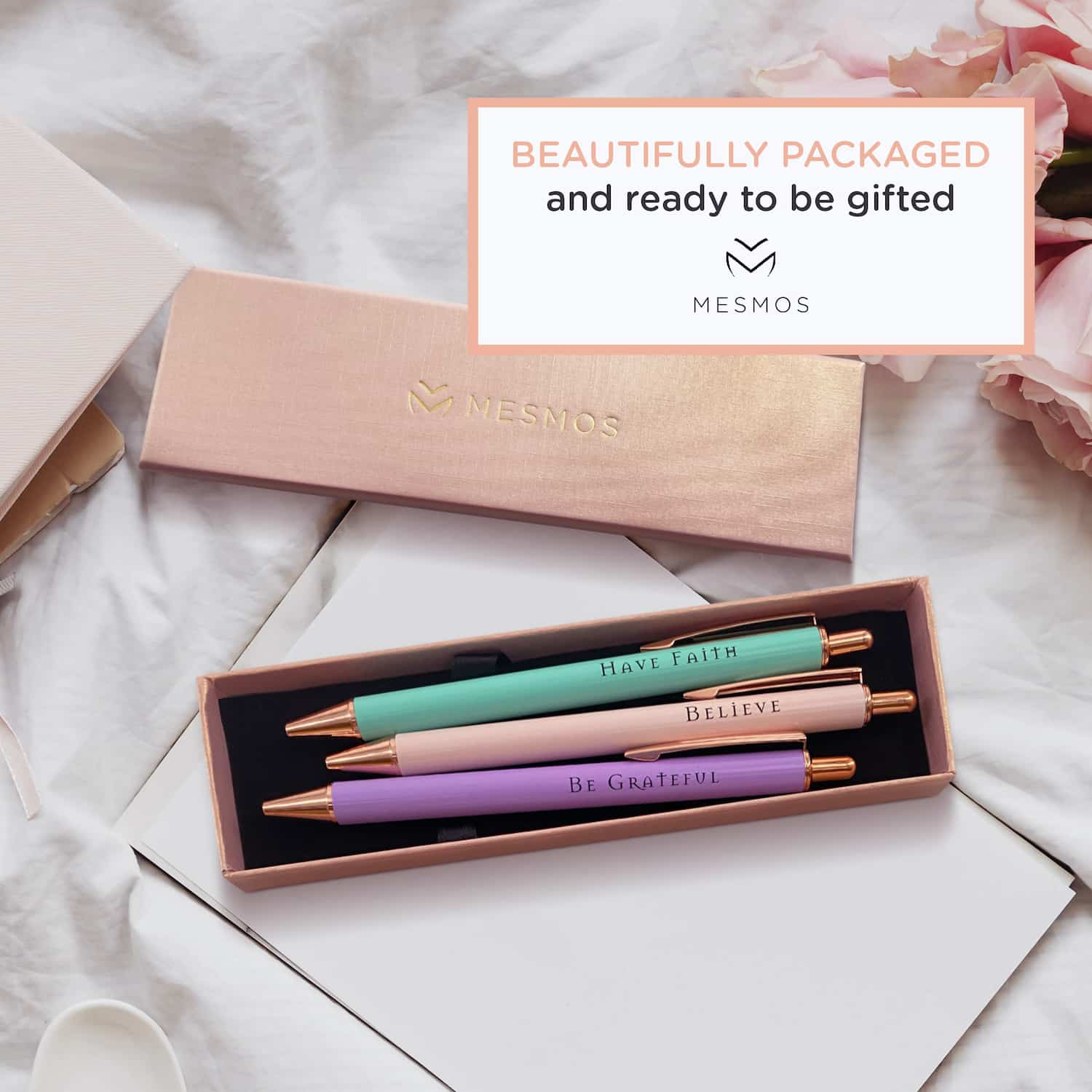 3. Believe - Beautifully packaged-3