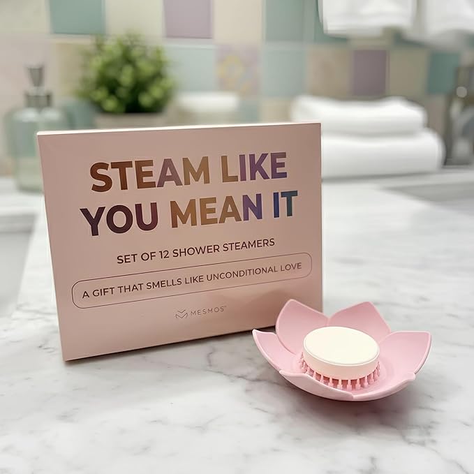 Steamer Tray | Make Your Shower Steamers Lasts Longer