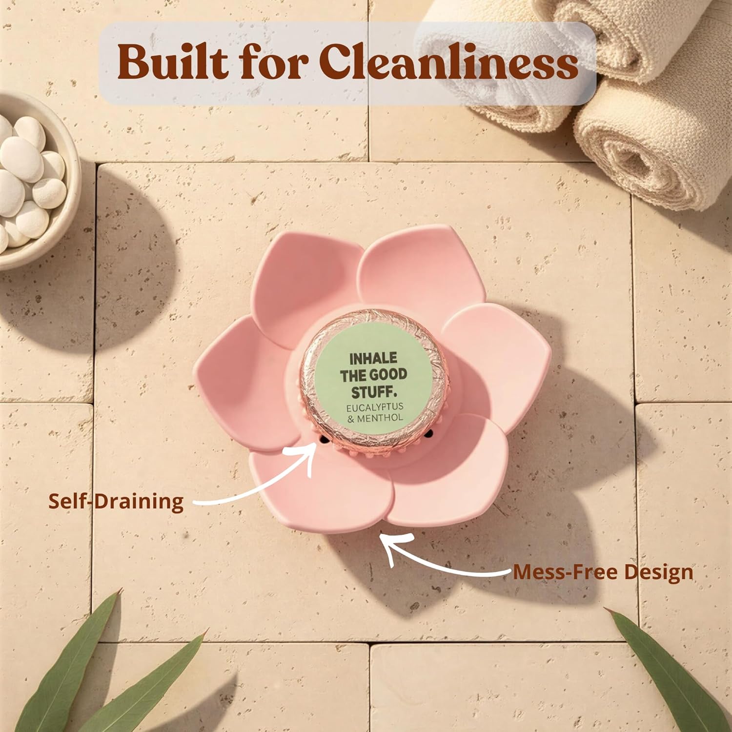 Steamer Tray | Make Your Shower Steamers Lasts Longer-6