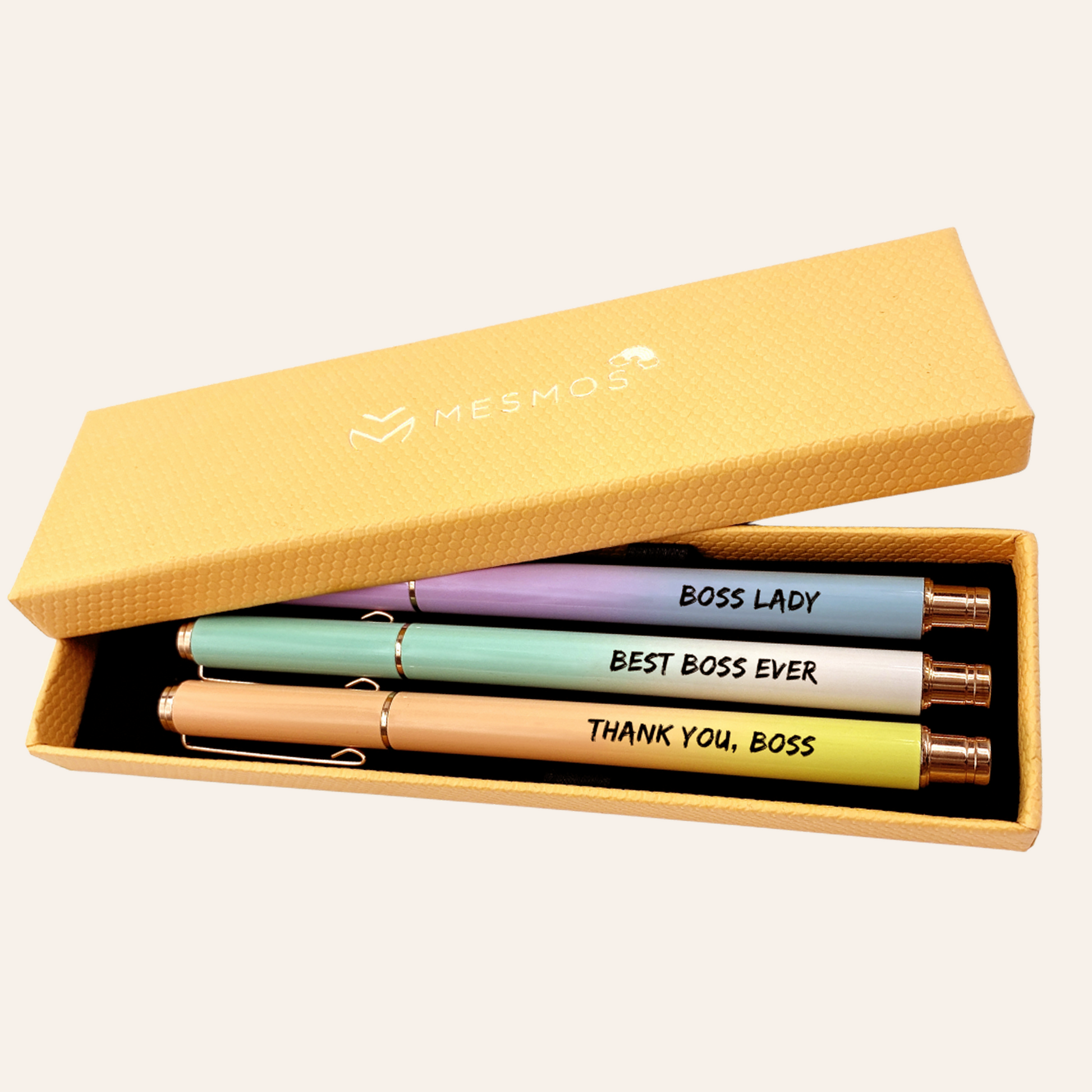 Ombre Series - Boss Pen Set (3pcs)-1