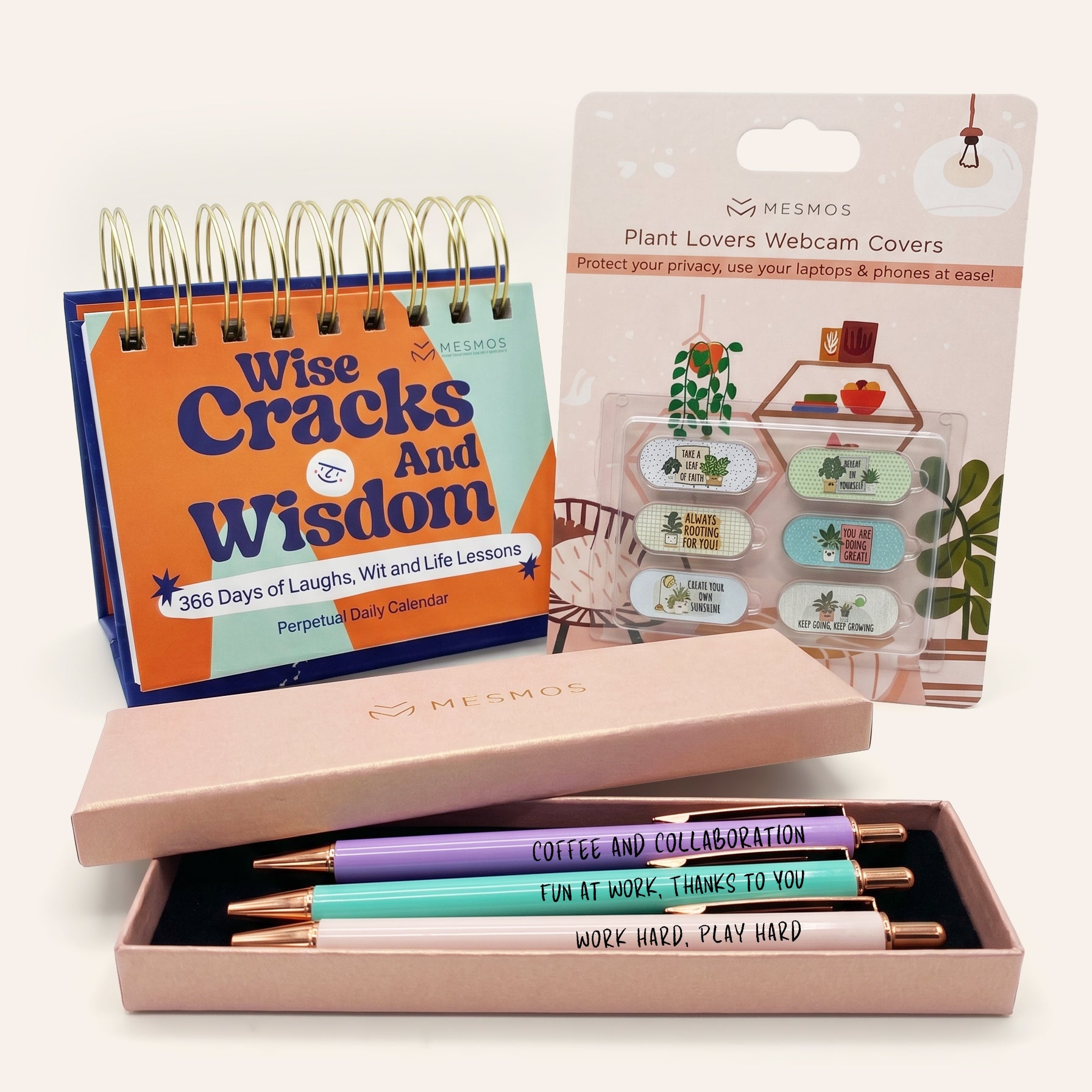The Coworker Pick-Me-Up Set | The Office Mood Booster Bundle-1