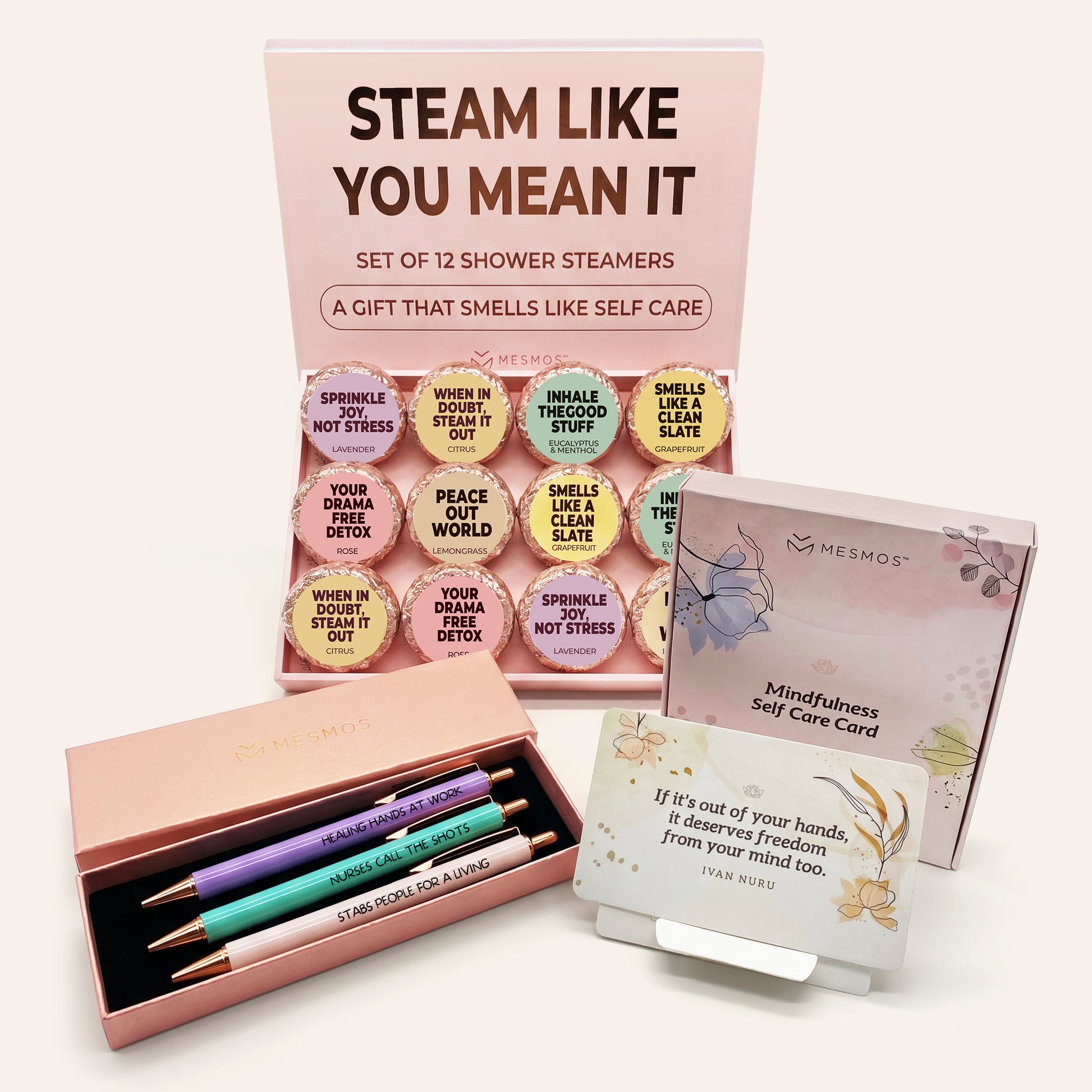 The Nurse Appreciation Set | A Moment of Care For The Ones Who Care For Everyone-1