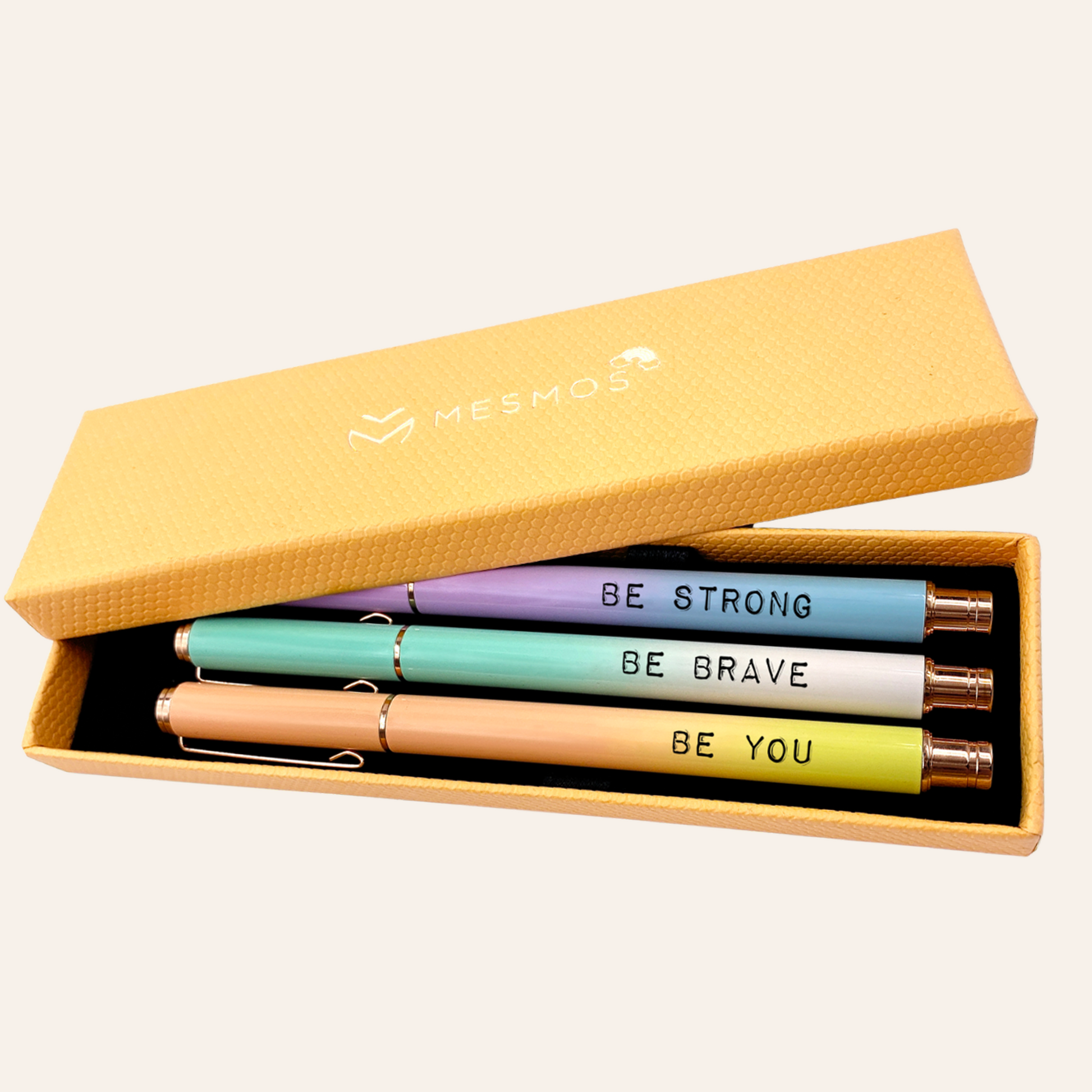 Ombre Series - Courageous Pen Set (3pcs)-1