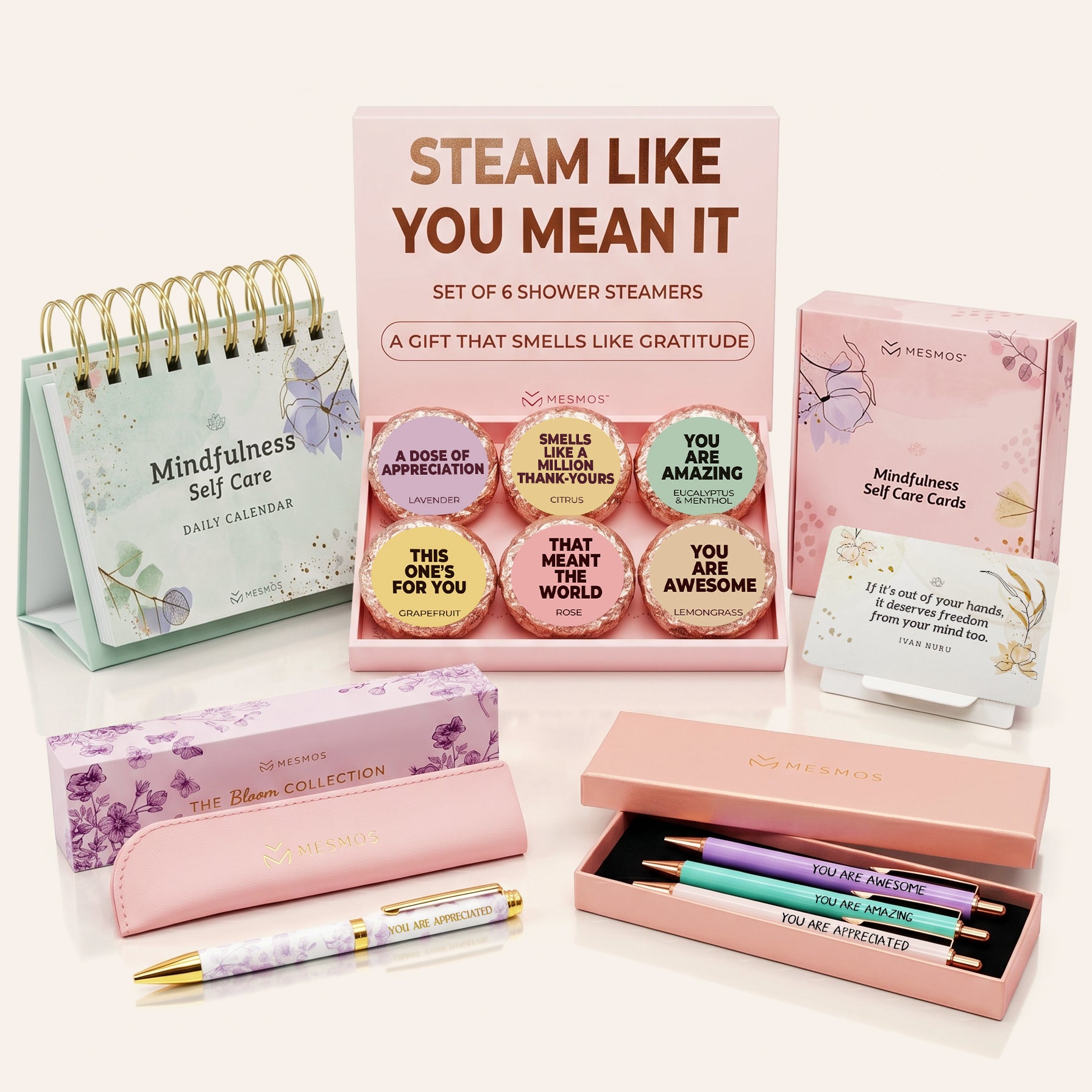 The Grand Thank You Bundle | The Ultimate Appreciation Gift Set-1