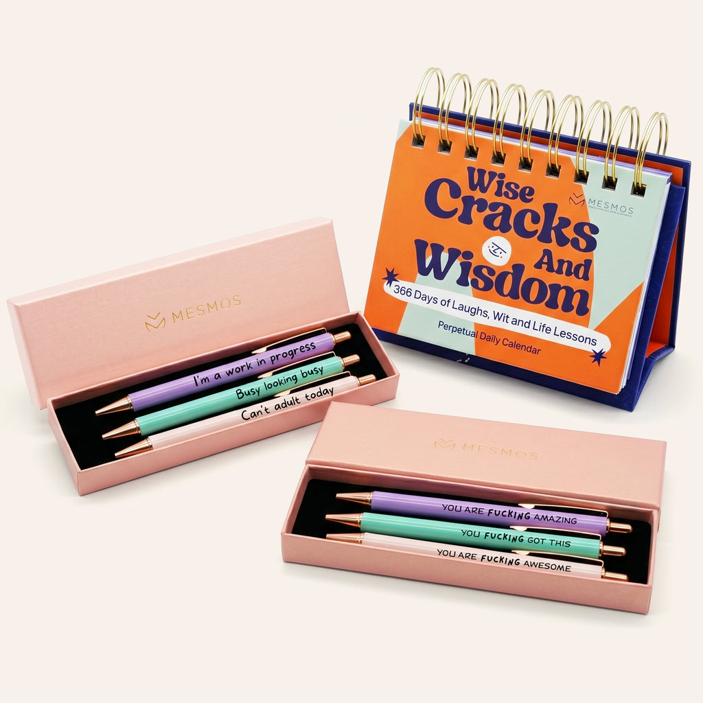 The Funny Office Gift Collection | The Desk Upgrade They'll Talk About For Months
