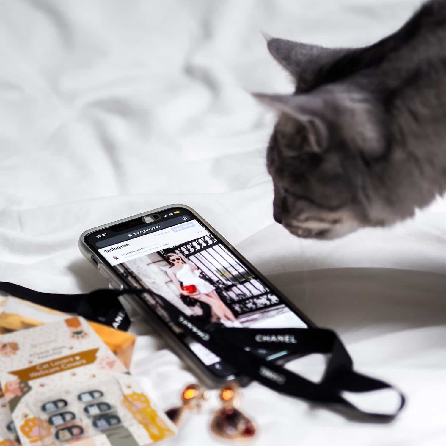 Webcam Cover for iPhone-8