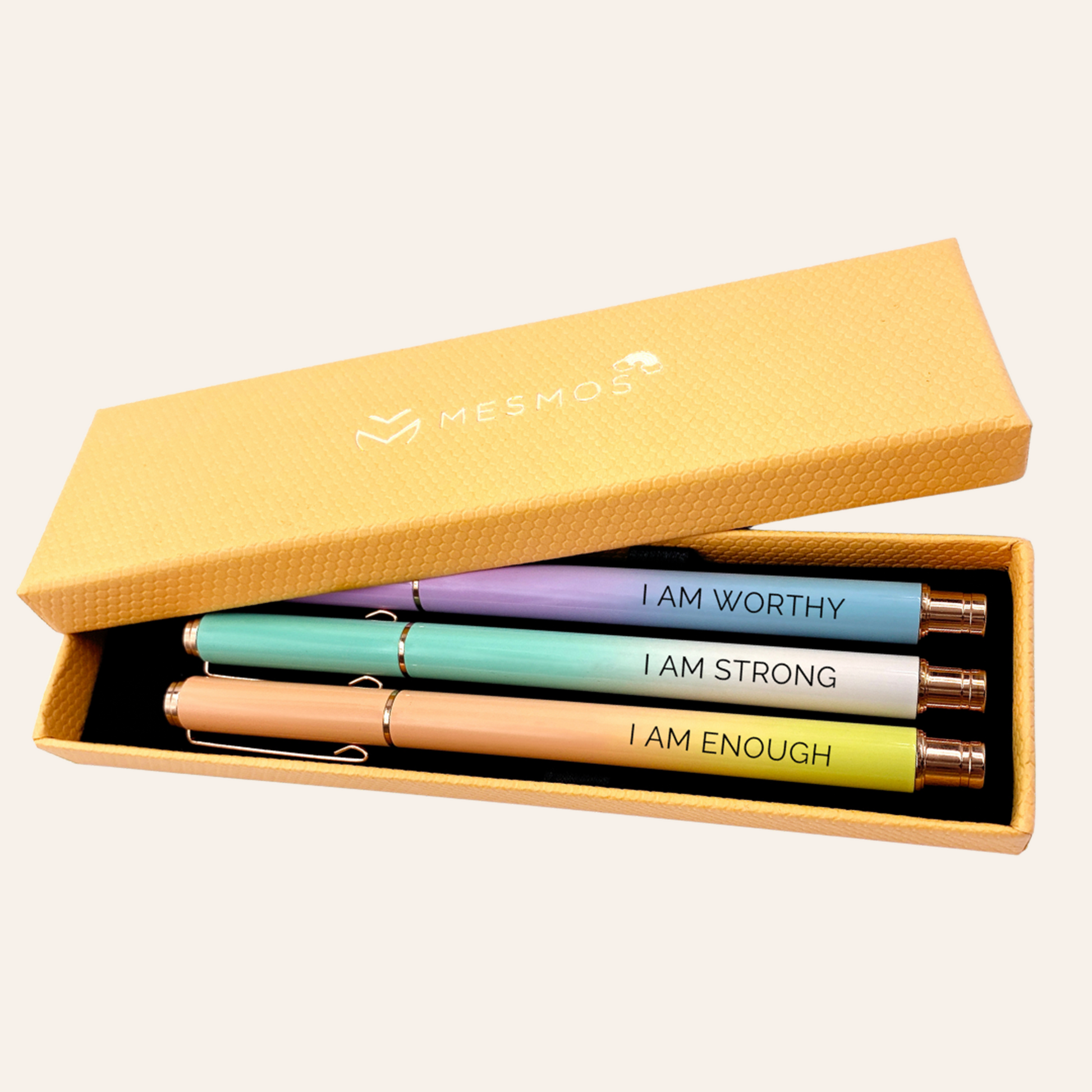 Ombre Series - Affirmation Pen Set (3pcs)-1