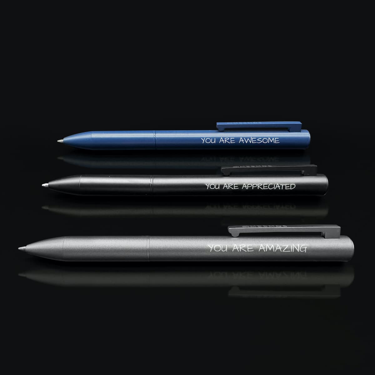 inspiring affirmation quotes engraved on ball point pens-5