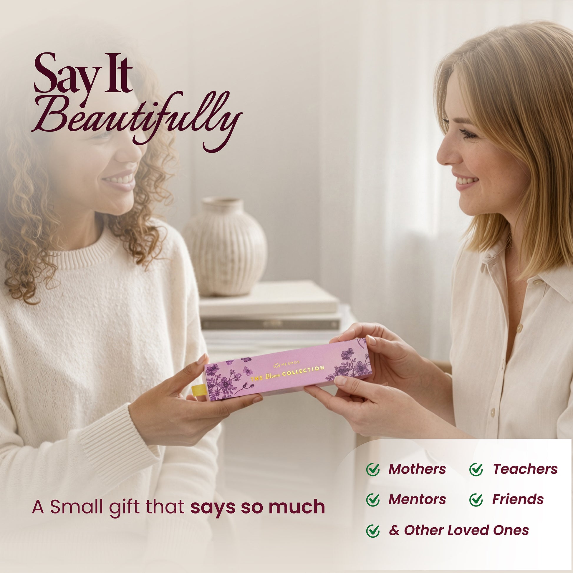 Bloom Collection – Chaos Coordinator | Luxury Pen for the One Who Keeps It All Together-5