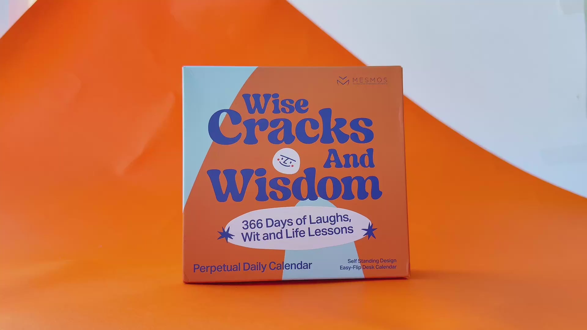 Funny Wisecracks & Wisdom Calendar | 366 Days of Laughs & Life Lessons | Perpetual Daily Calendar-10