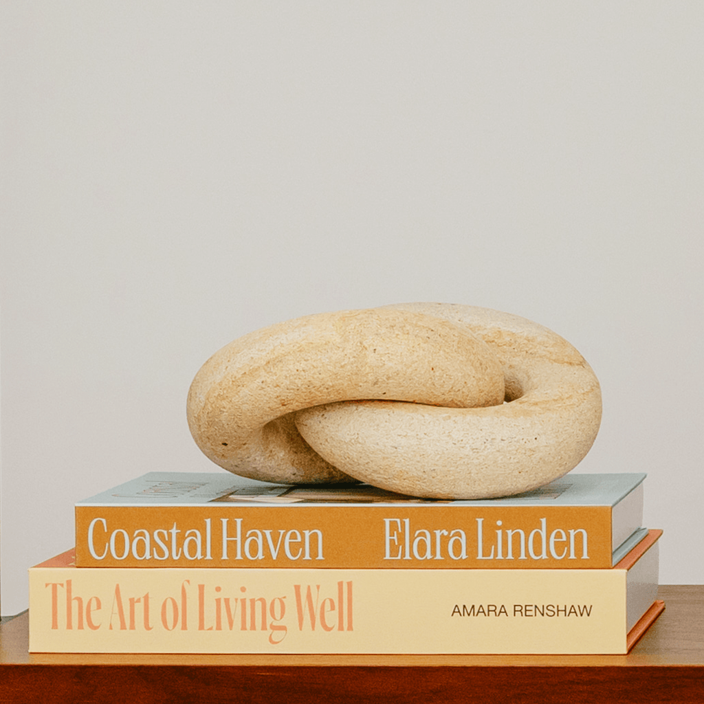 Decorative Books – Home & Living (Set of 2) | Hidden Storage Book Décor