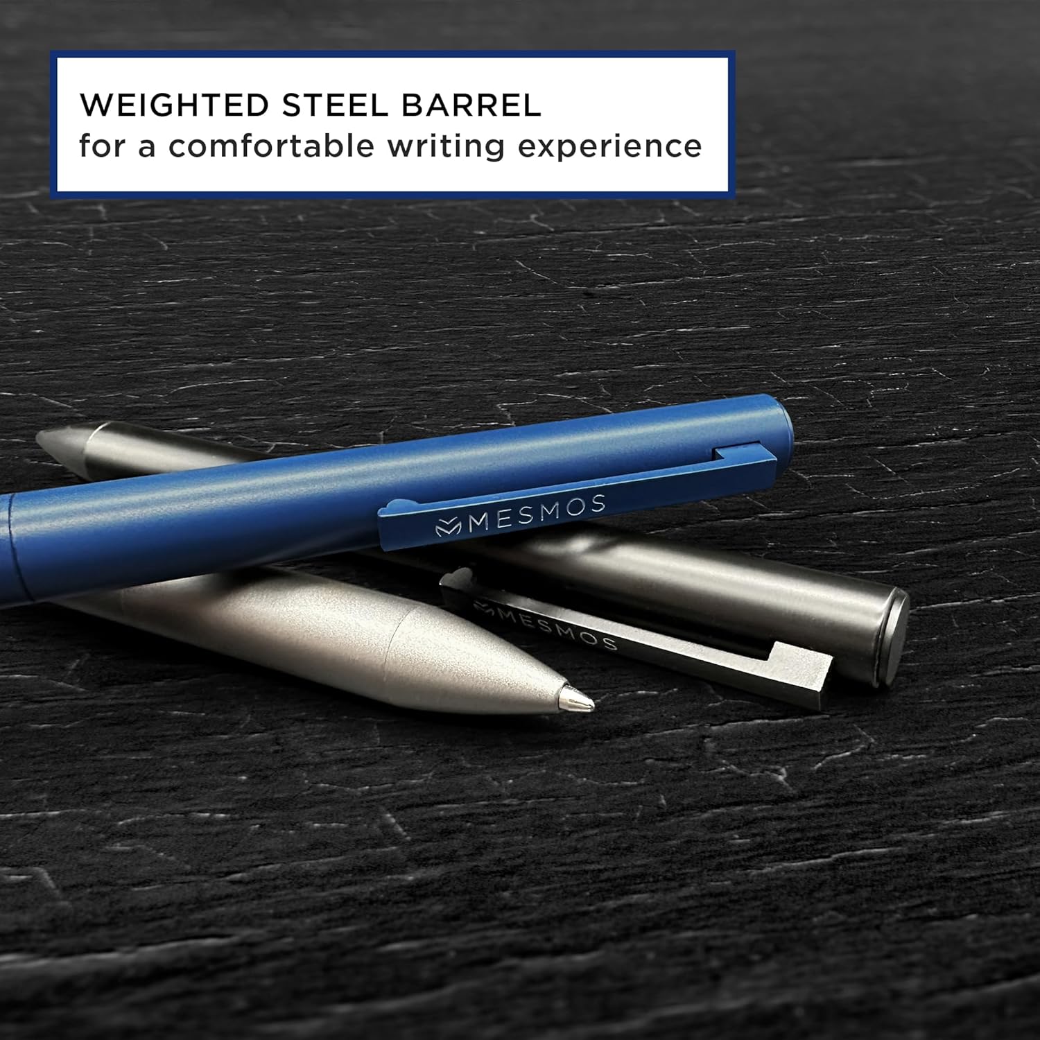 Midnight Graduation Pens | A Gift They’ll Actually Use | Midnight Series 3-Pcs-5