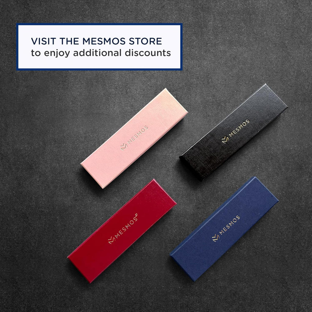 Midnight Graduation Pens | A Gift They’ll Actually Use | Midnight Series 3-Pcs