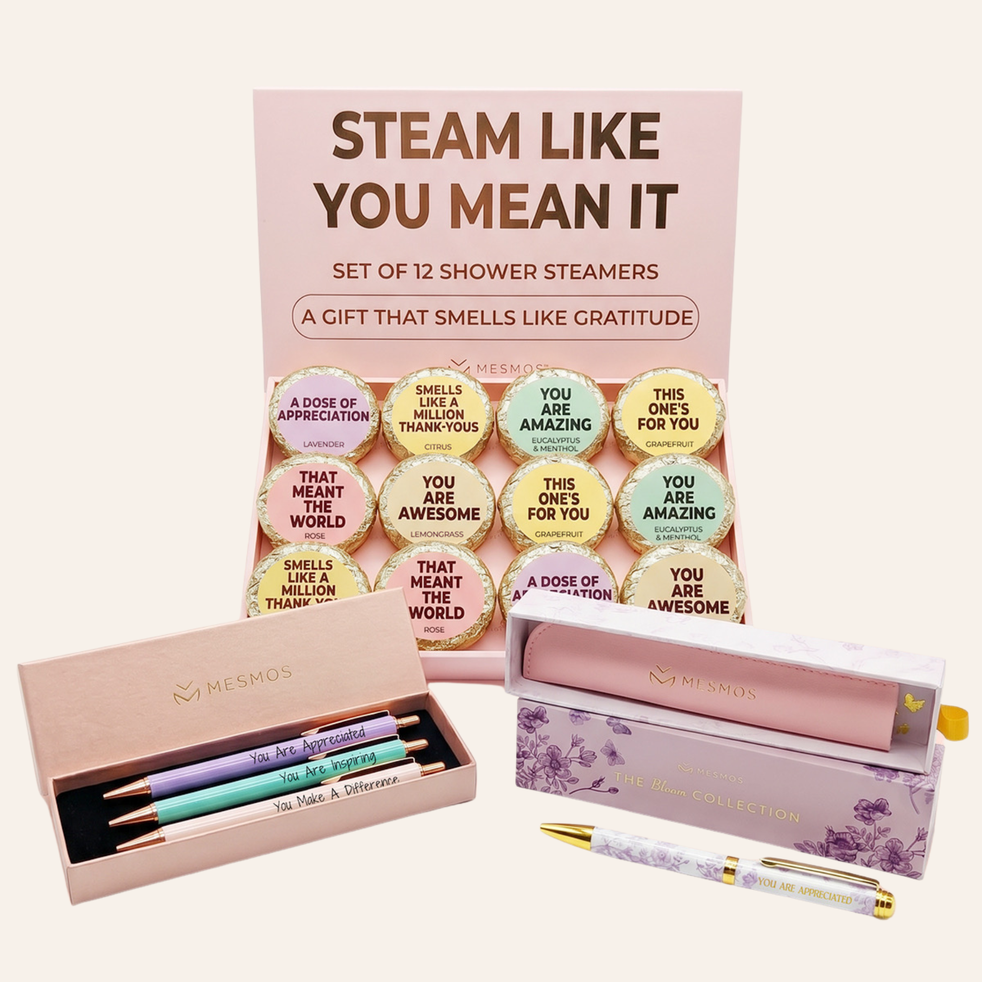 The Dedicated Teacher Bundle | A Thank You For The Difference They Make-1